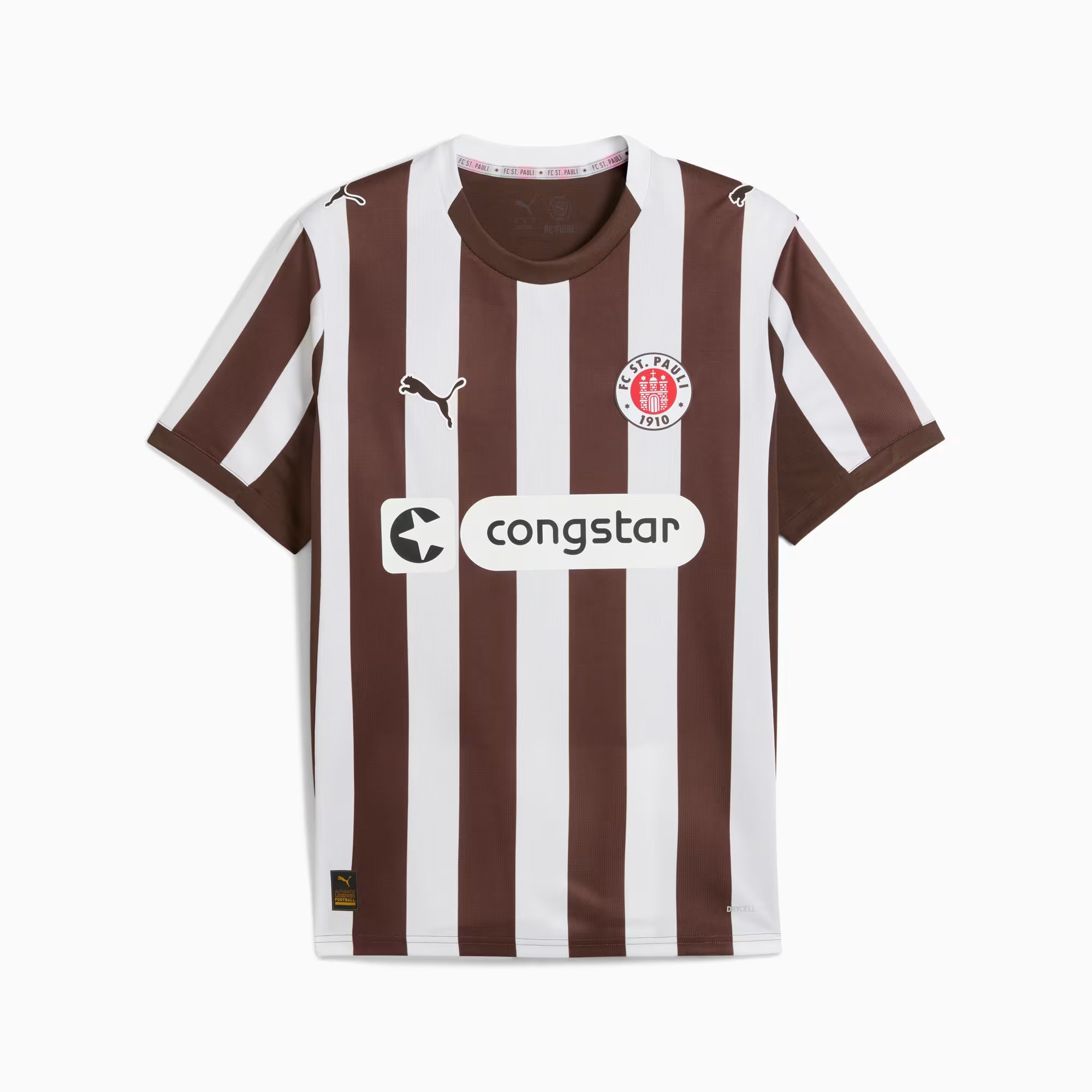 St Pauli 25/26 Primera Equipacion