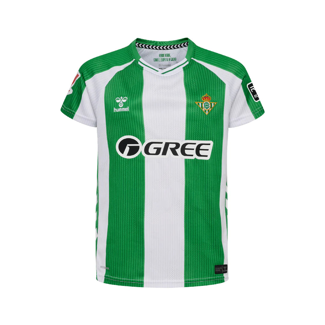 Betis 25/26 Primera Equipacion