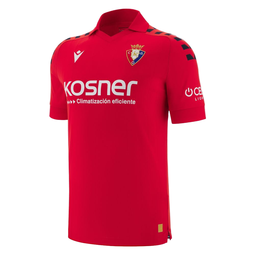 Osasuna 25/26 Primera Equipacion