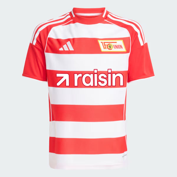 FC Union Berlin 25/26 Primera Equipacion