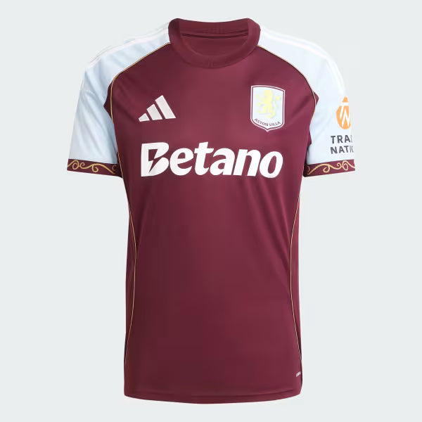 A Villa 25/26 Primera equipacion