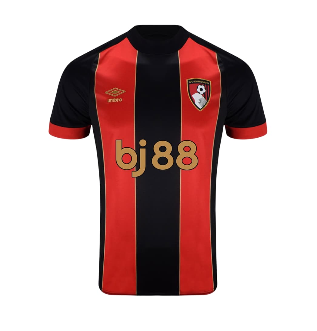Bournemouth 25/26 Primera equipacion