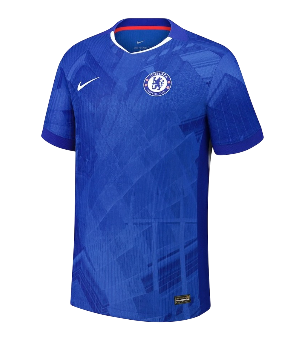 Chelsea 25/26 Primera equipacion