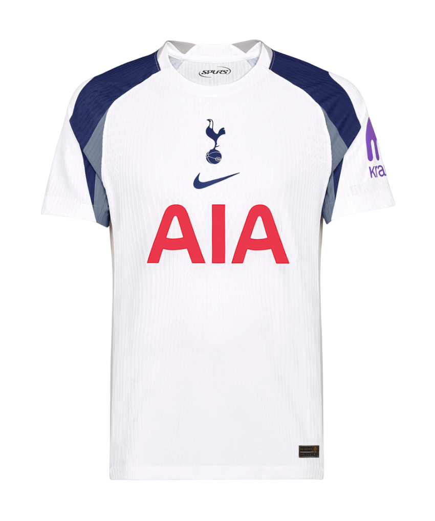 Tottenham 25/26 Primera equipacion