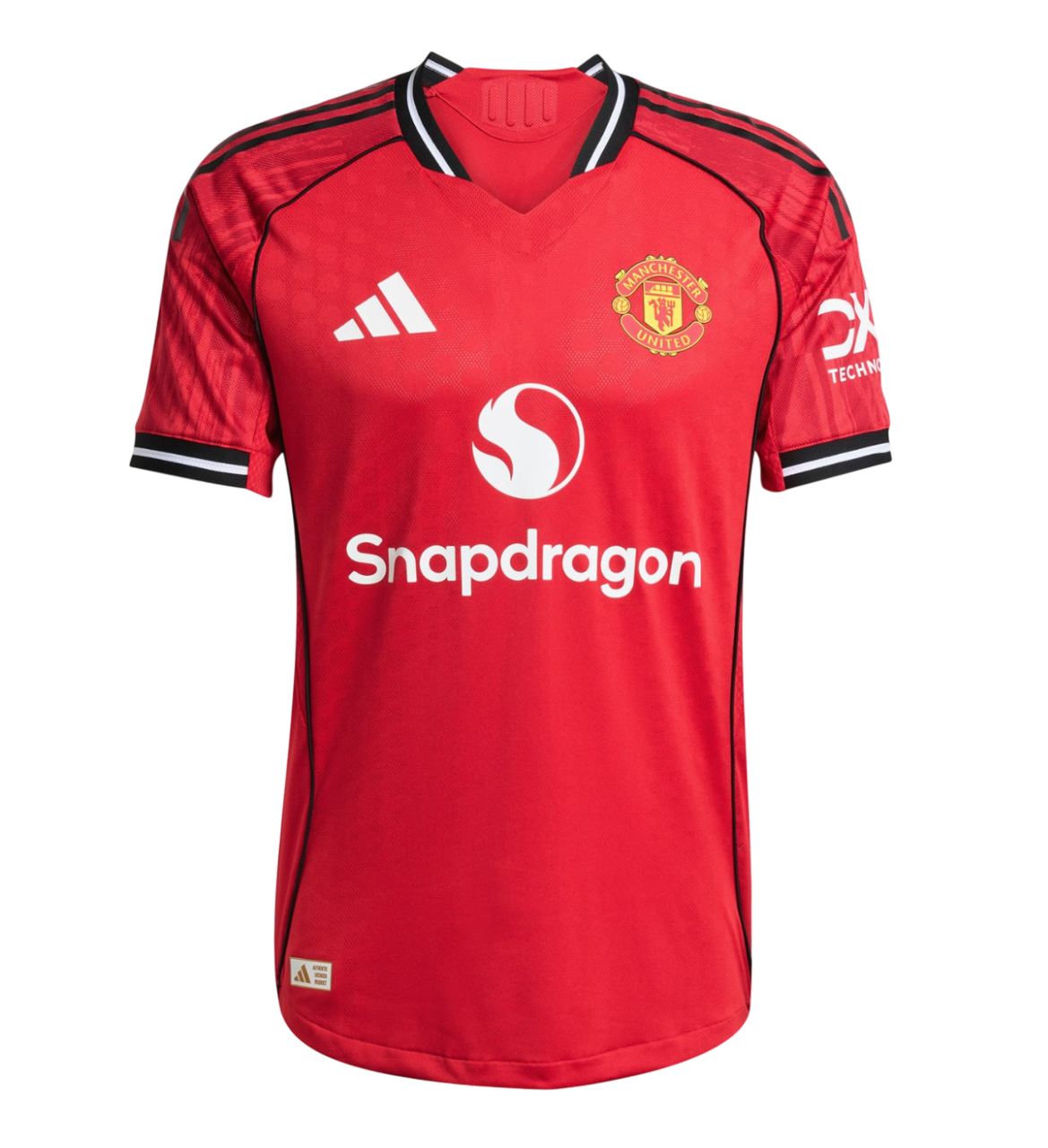 M. United 25/26 Primera equipacion