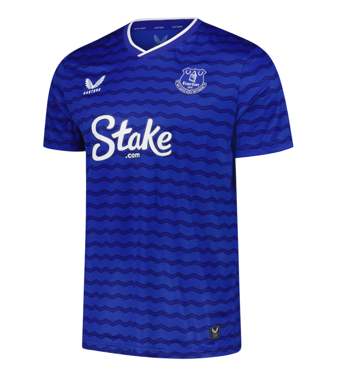 Everton 25/26 Primera equipacion