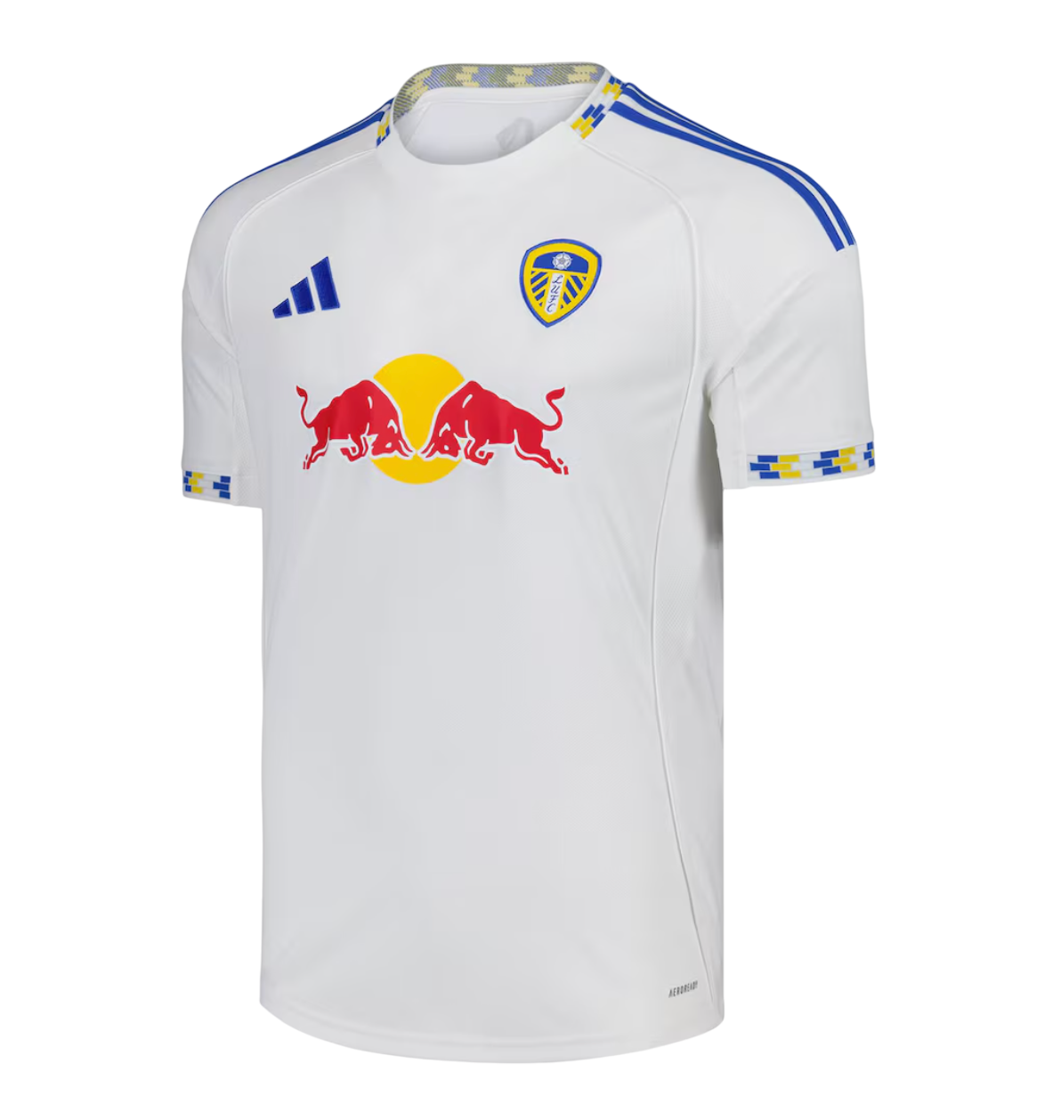 Leeds 25/26 Primera equipacion