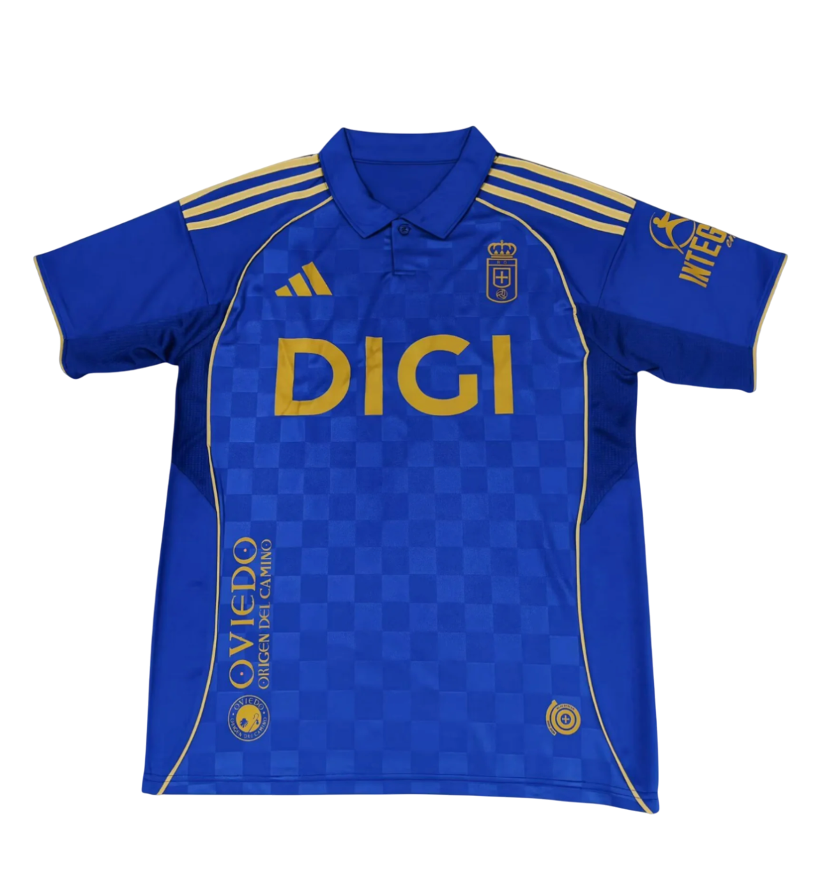 Oviedo 25/26 Primera Equipacion