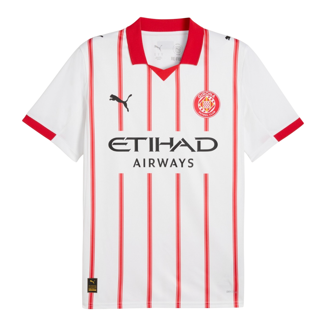 Girona 25/26 Primera Equipacion