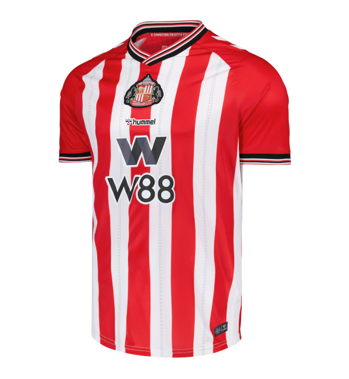 Sunderland 25/26 Primera equipacion