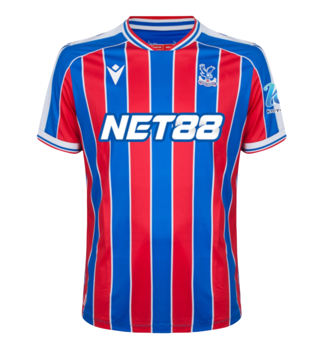 Crystal Palace 25/26 Primera equipacion