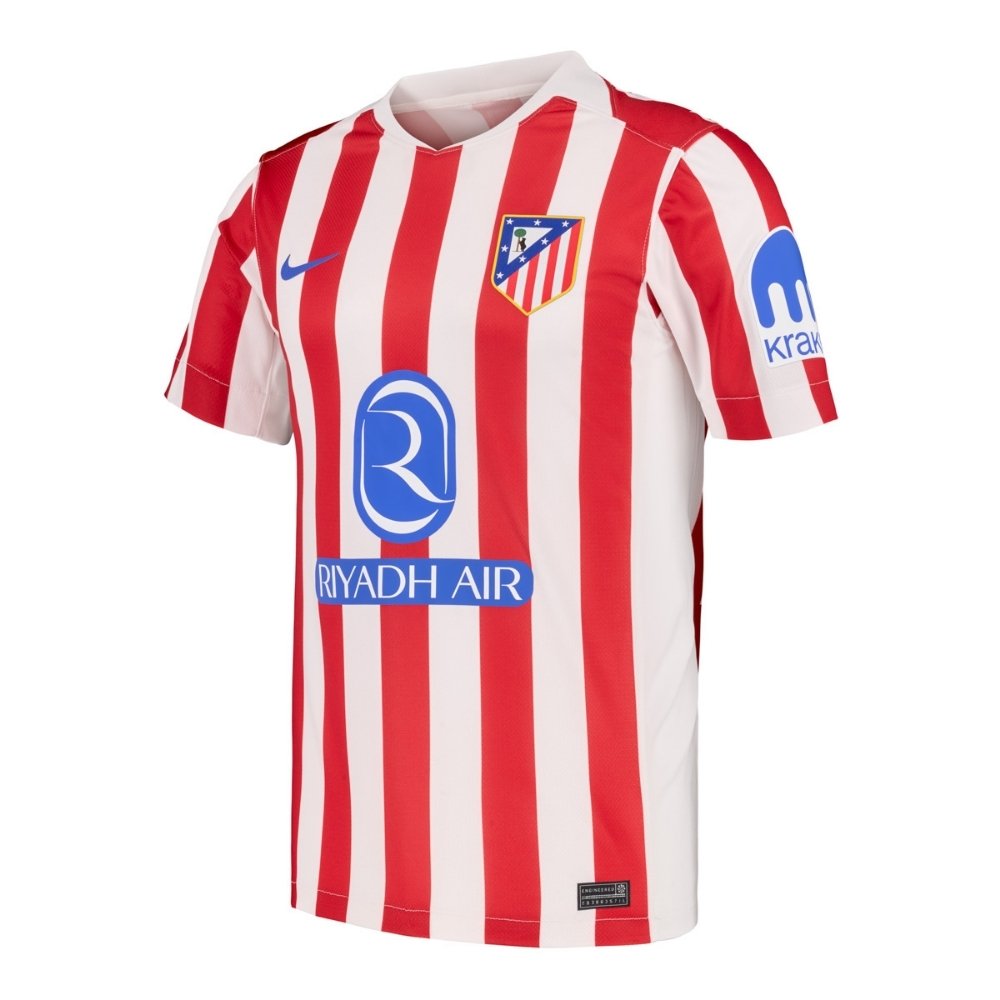Atlético de Madrid 25/26 Primera Equipacion