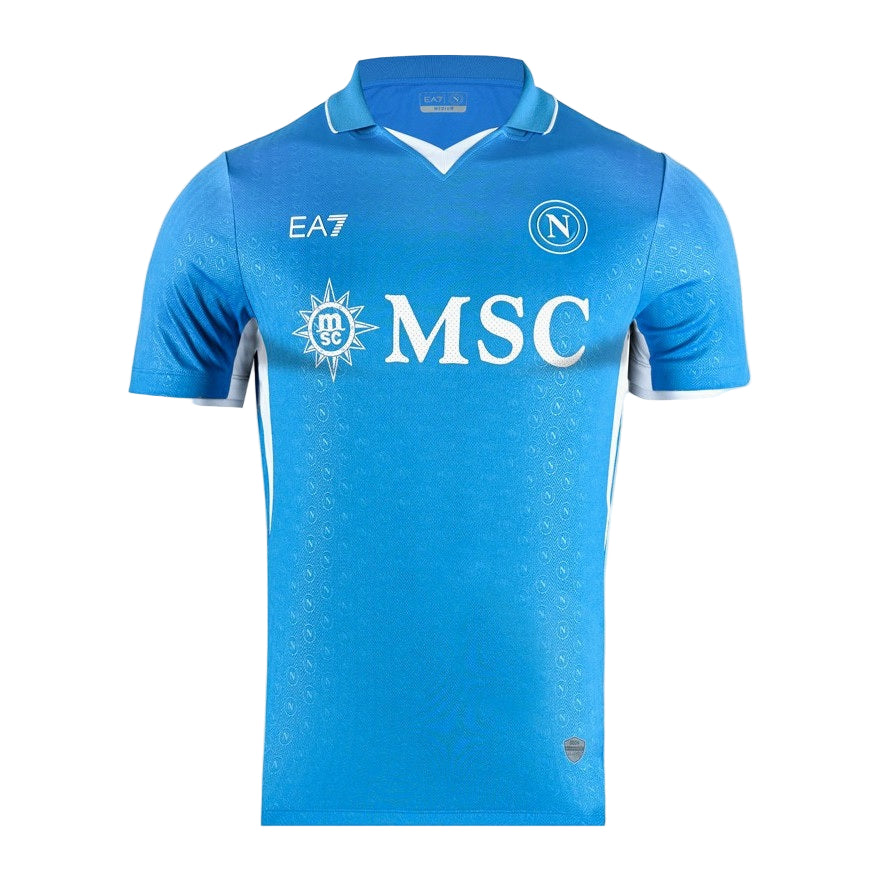 Napoli 25/26 Primera Equipacion