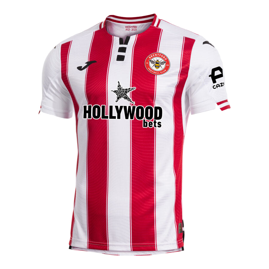Brentford 25/26 Primera equipacion