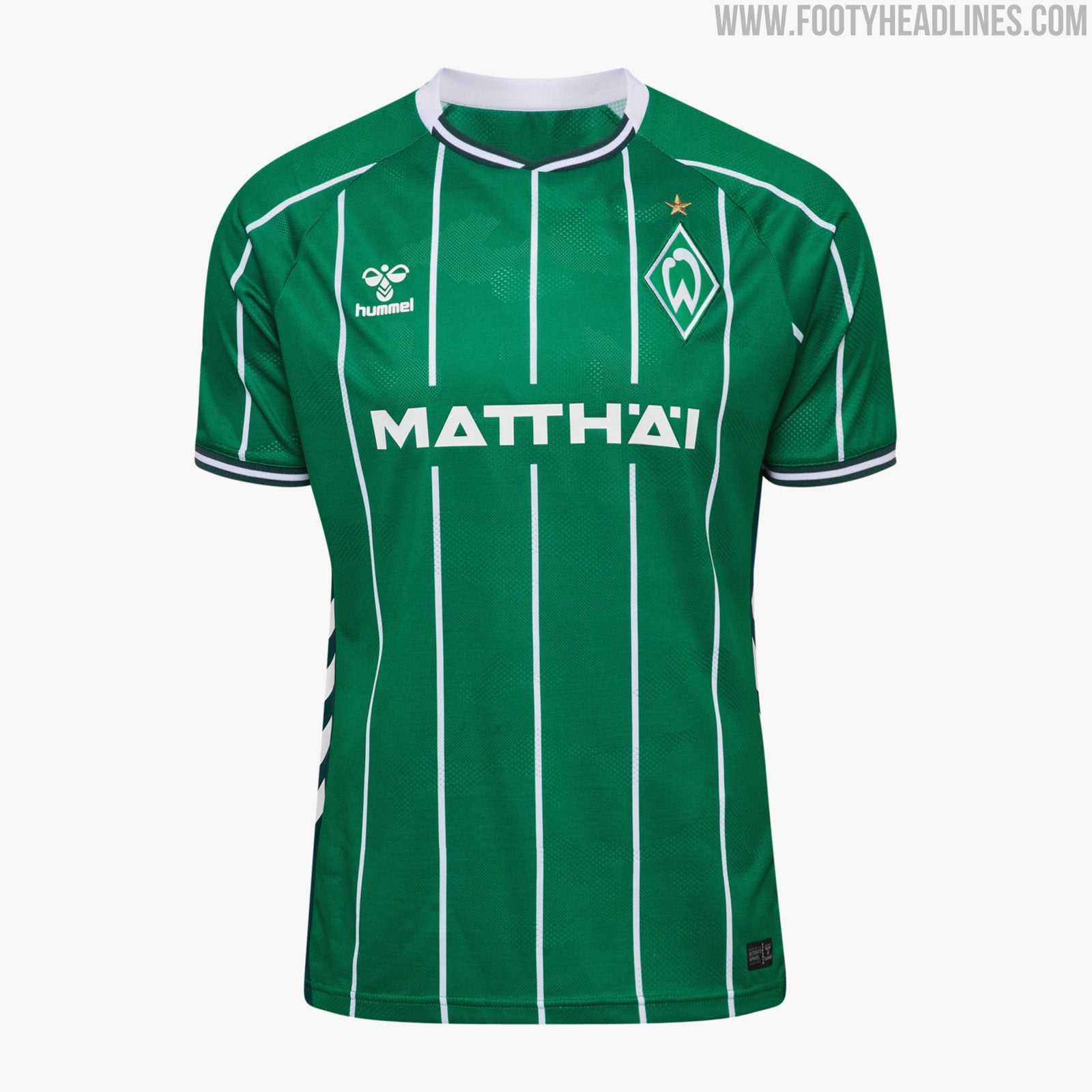 Werder Bremen 25/26 Primera Equipacion