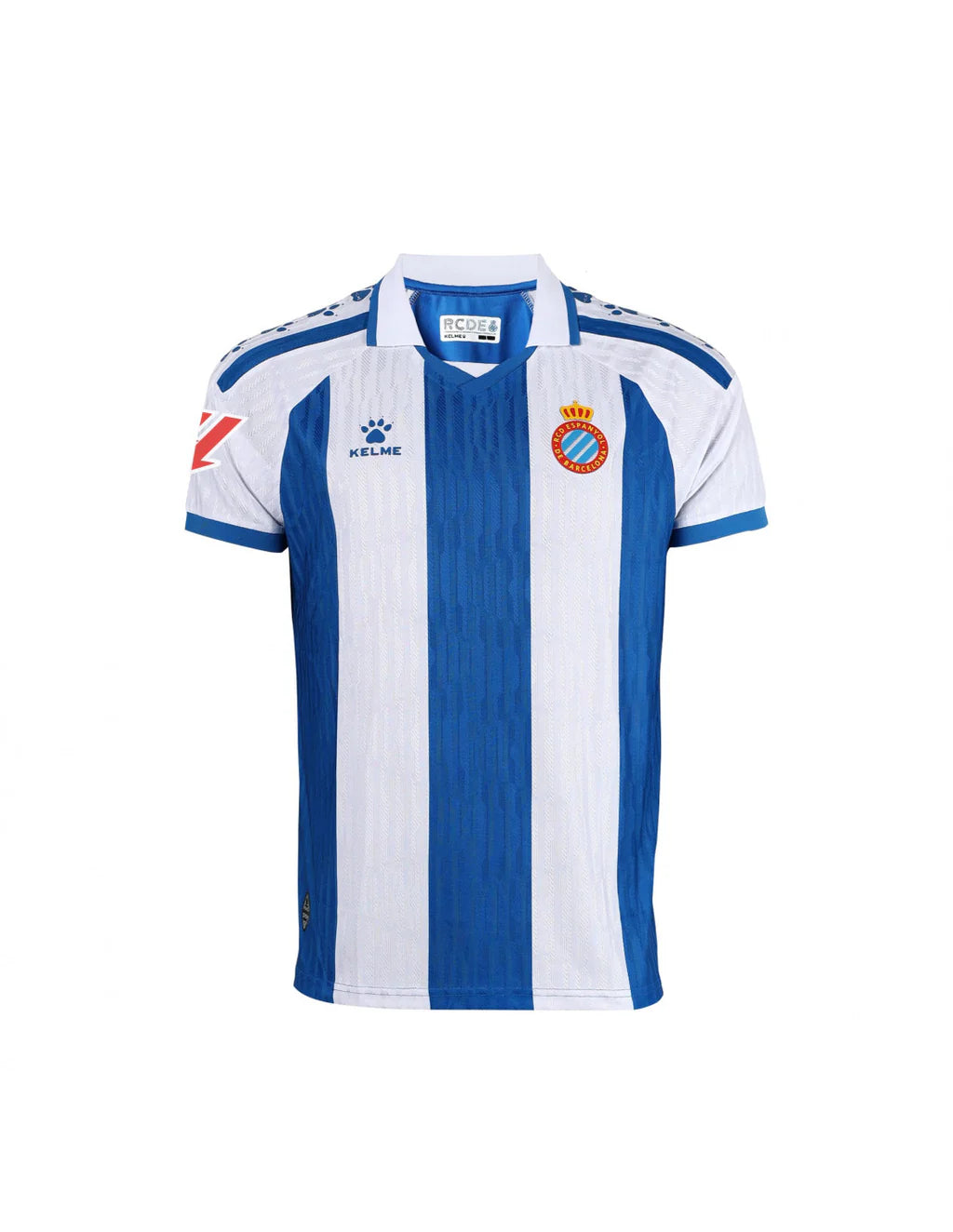 Espanyol 25/26 Primera Equipacion