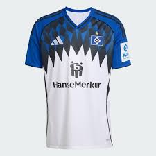 Hamburg SV 25/26 Primera Equipacion