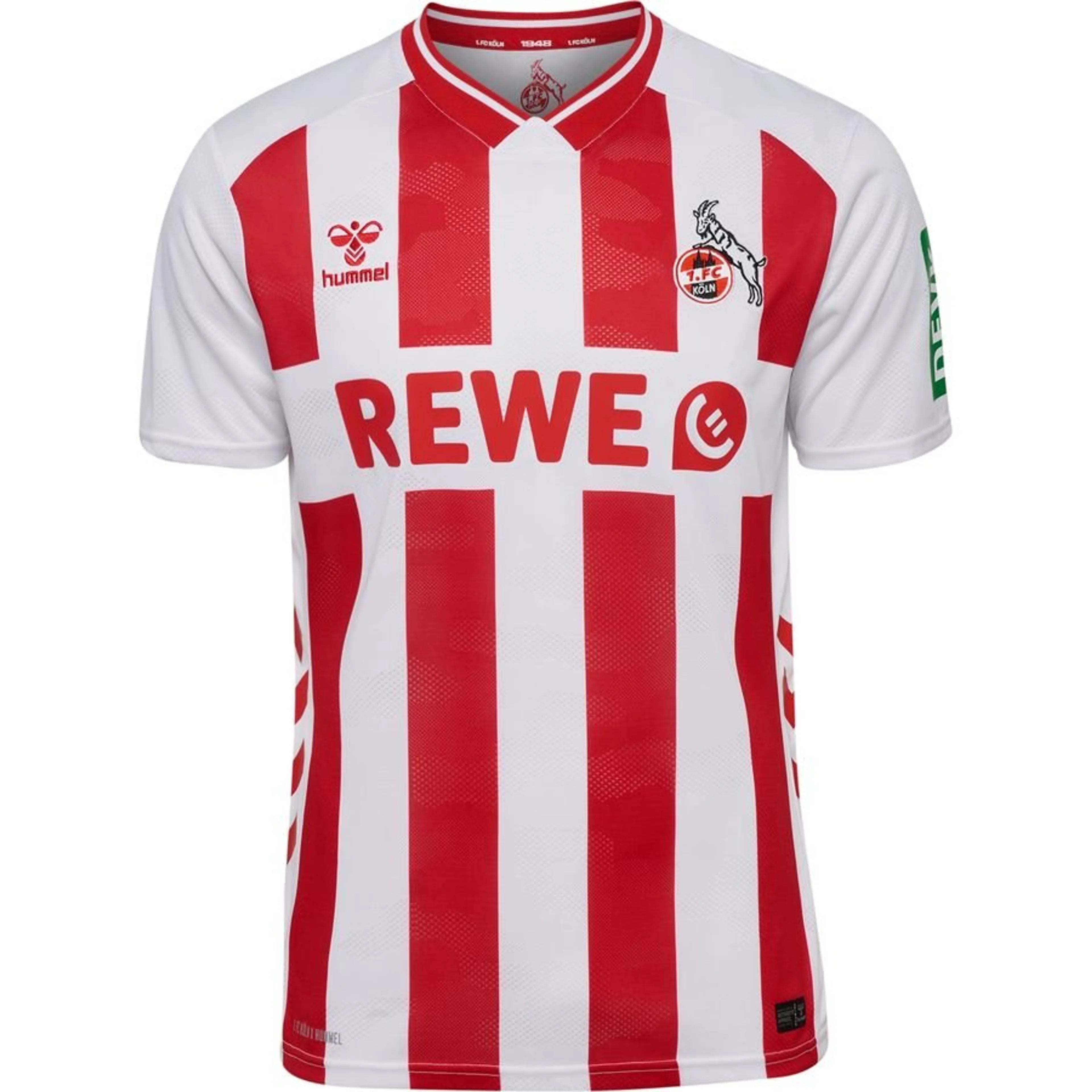 FC Cologne 25/26 Primera Equipacion