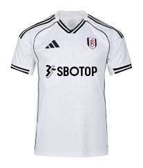 Fulham 25/26 Primera equipacion