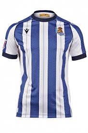 R. Sociedad 25/26 Primera Equipacion