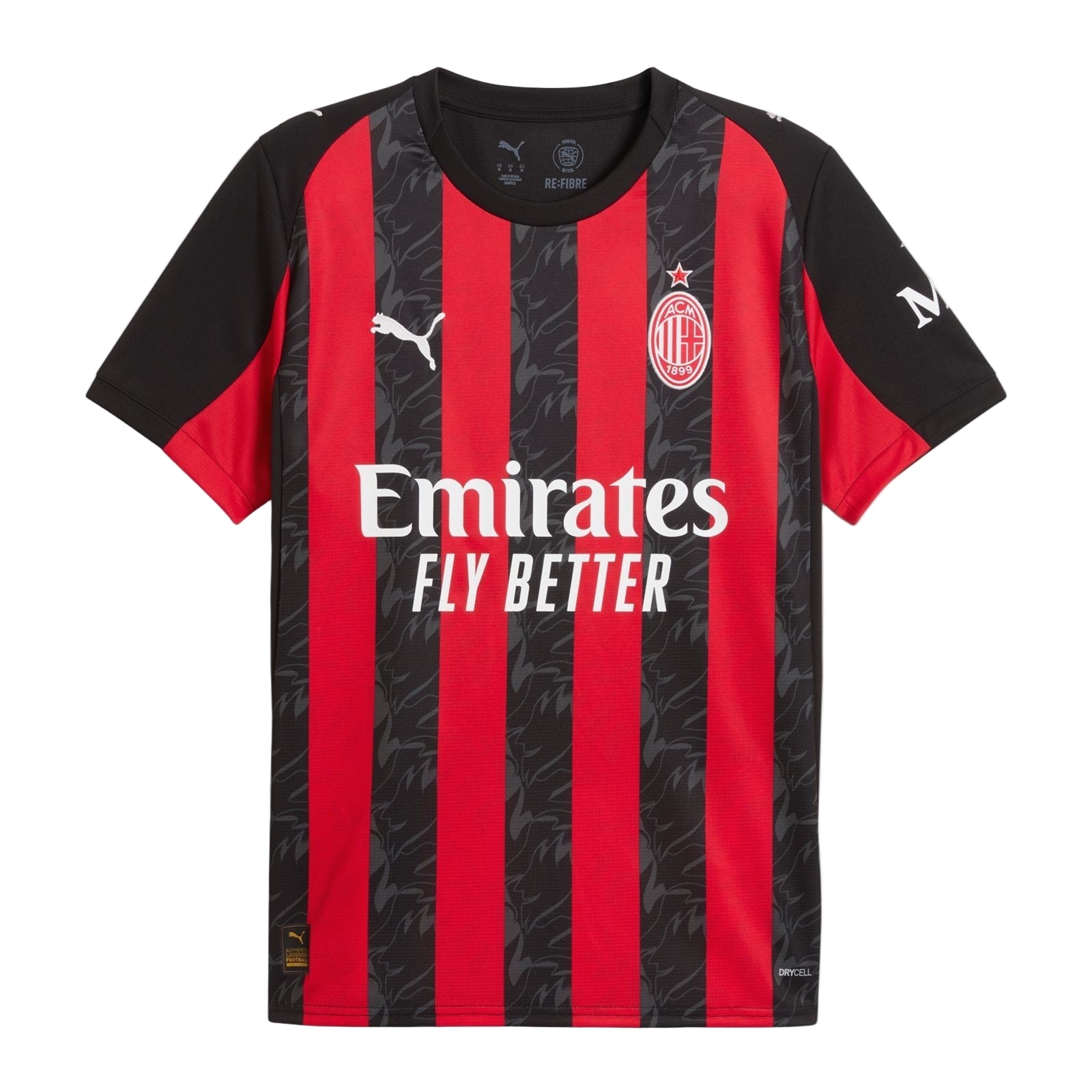AC Milan 25/26 Primera Equipacion