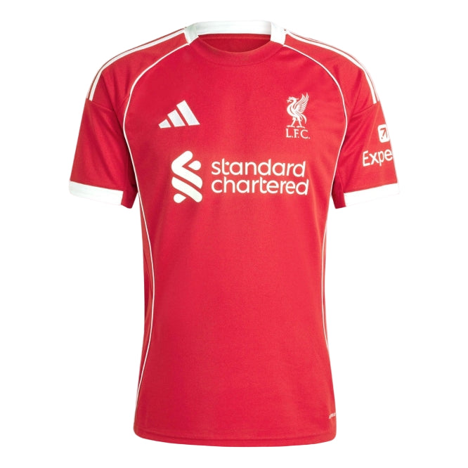 Liverpool 25/26 Primera equipacion