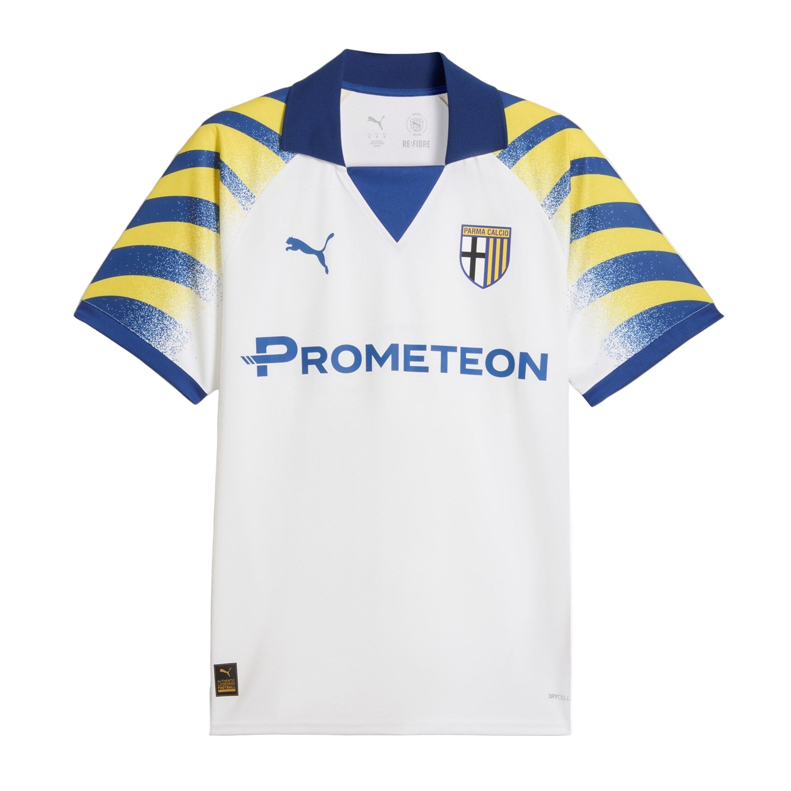 Parma 25/26 Primera Equipacion