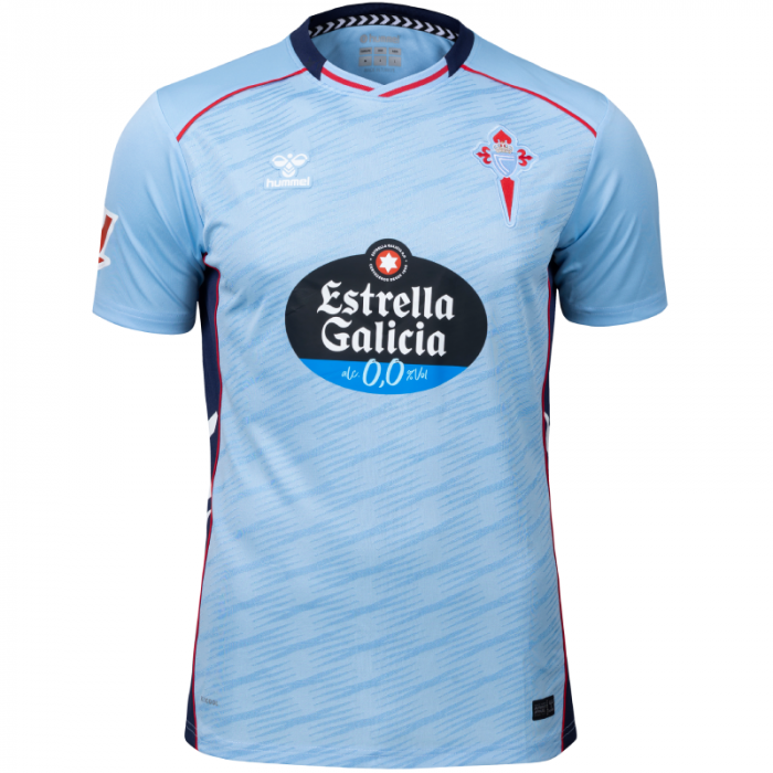 Celta 25/26 Primera Equipacion