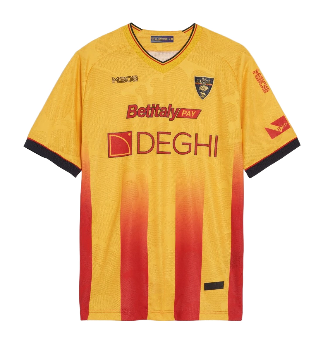 Lecce 25/26 Primera Equipacion