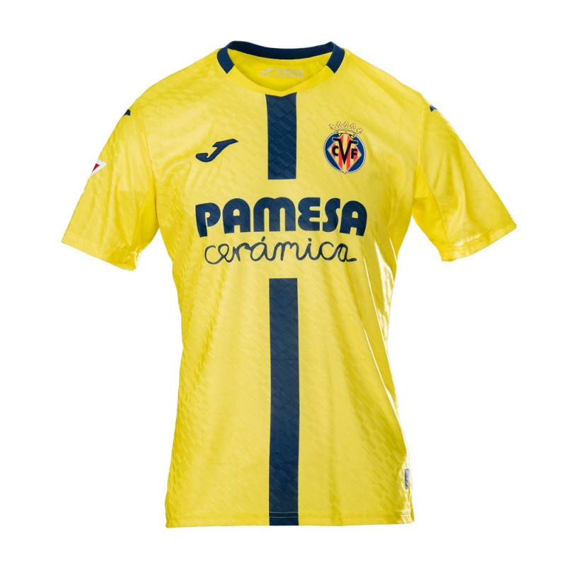 Villareal 25/26 Primera equipacion