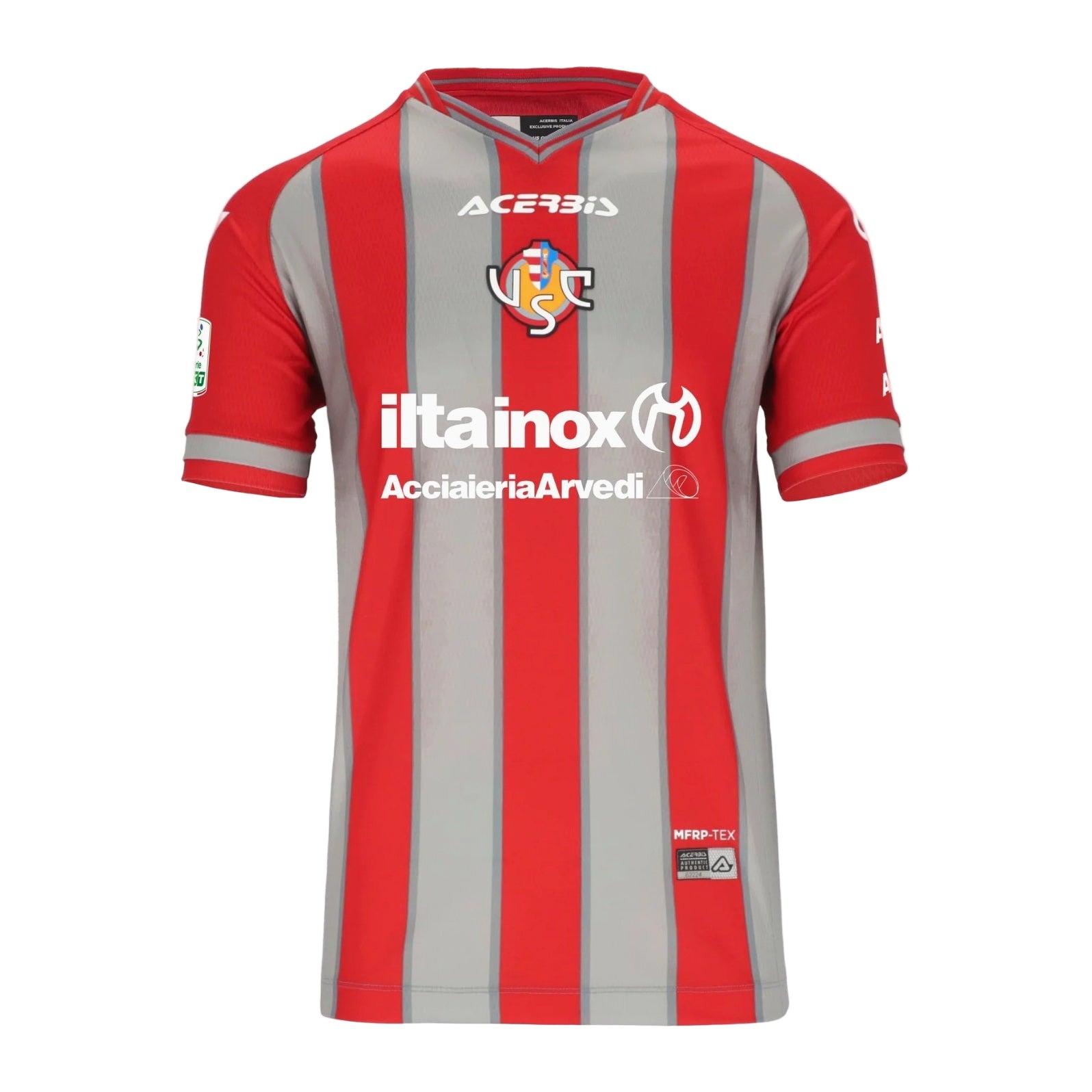 Cremonese 25/26 Primera Equipacion