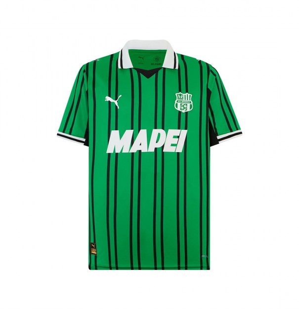 Sassuolo 25/26 Primera Equipacion